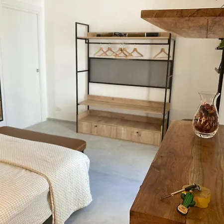 Apartman Dimora Olio & Pepe