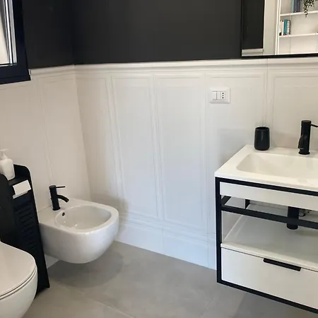 Dimora Olio & Pepe Apartman *