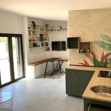 Dimora Olio & Pepe Trani