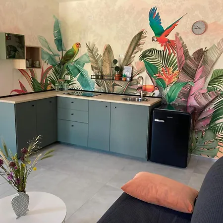 Dimora Olio & Pepe Apartman *