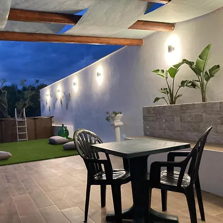 Dimora Olio & Pepe Apartman Trani