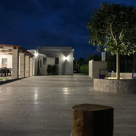 Apartman Dimora Olio & Pepe