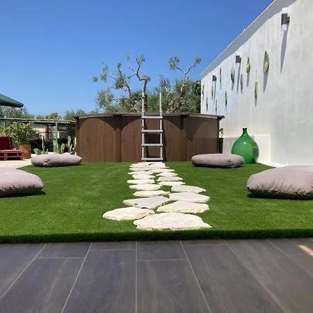 Apartman Dimora Olio & Pepe