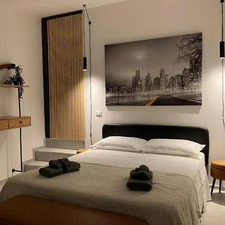 Dimora Olio & Pepe Trani