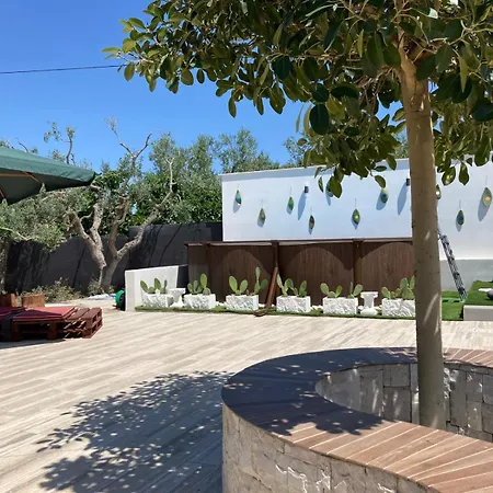 Apartman Dimora Olio & Pepe *