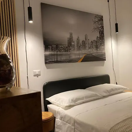 Dimora Olio & Pepe Apartman