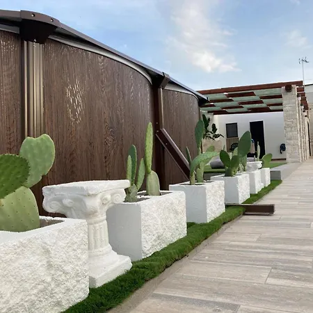 Dimora Olio & Pepe Apartman Trani