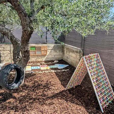 Apartman Dimora Olio & Pepe *