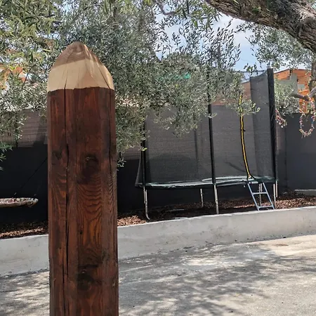 Dimora Olio & Pepe Trani