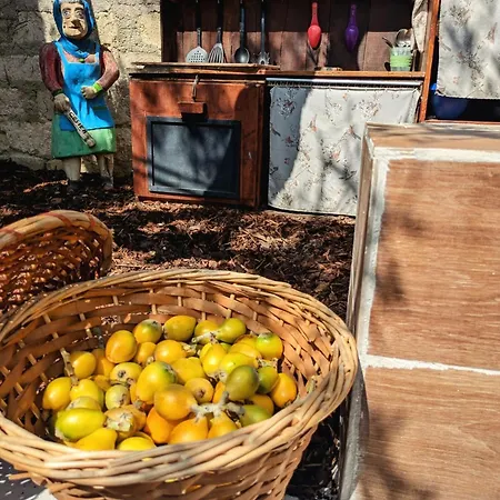 Apartman Dimora Olio & Pepe