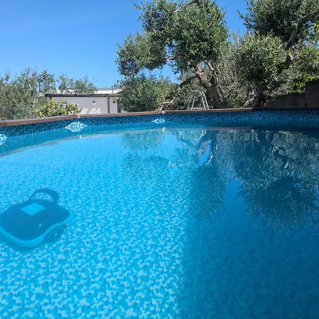 Apartman Dimora Olio & Pepe *