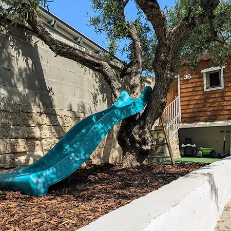 Apartman Dimora Olio & Pepe