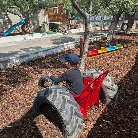 Apartman Dimora Olio & Pepe Trani