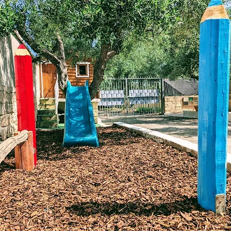 Apartman Dimora Olio & Pepe *