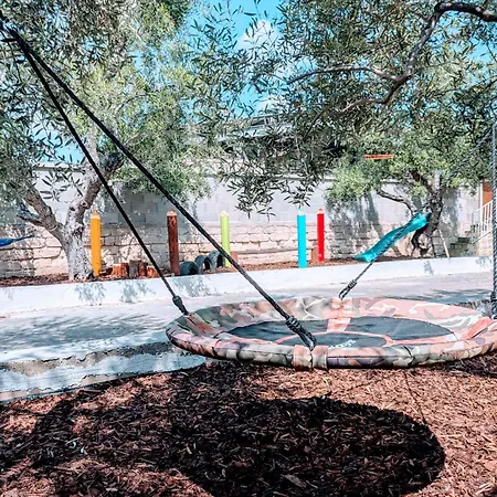 Dimora Olio & Pepe Apartman Trani