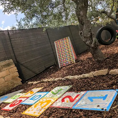 Apartman Dimora Olio & Pepe Trani