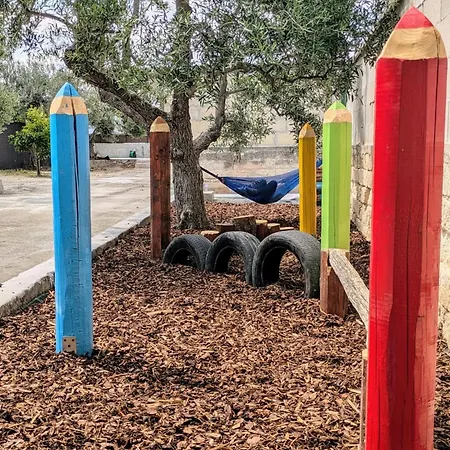 Apartman Dimora Olio & Pepe Trani