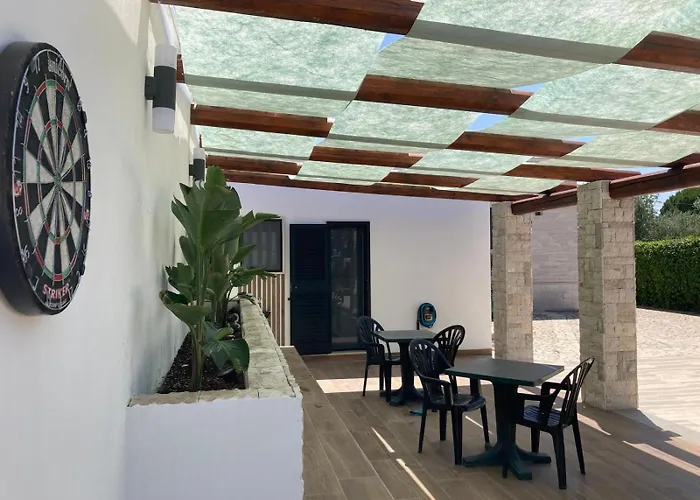 Lejlighed Dimora Olio & Pepe *