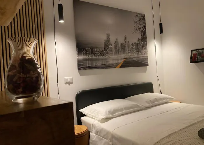 Dimora Olio & Pepe דירה