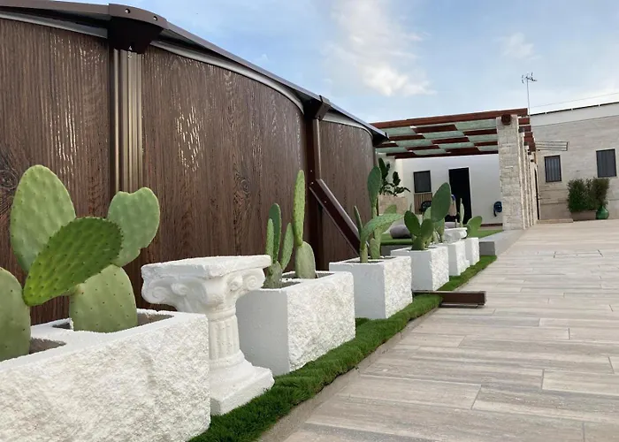 Dimora Olio & Pepe Apartamento Trani